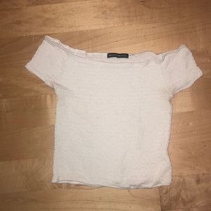 Crop top brandy melville
